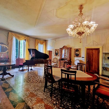 Villa Nani Mocenigo Доло Экстерьер фото