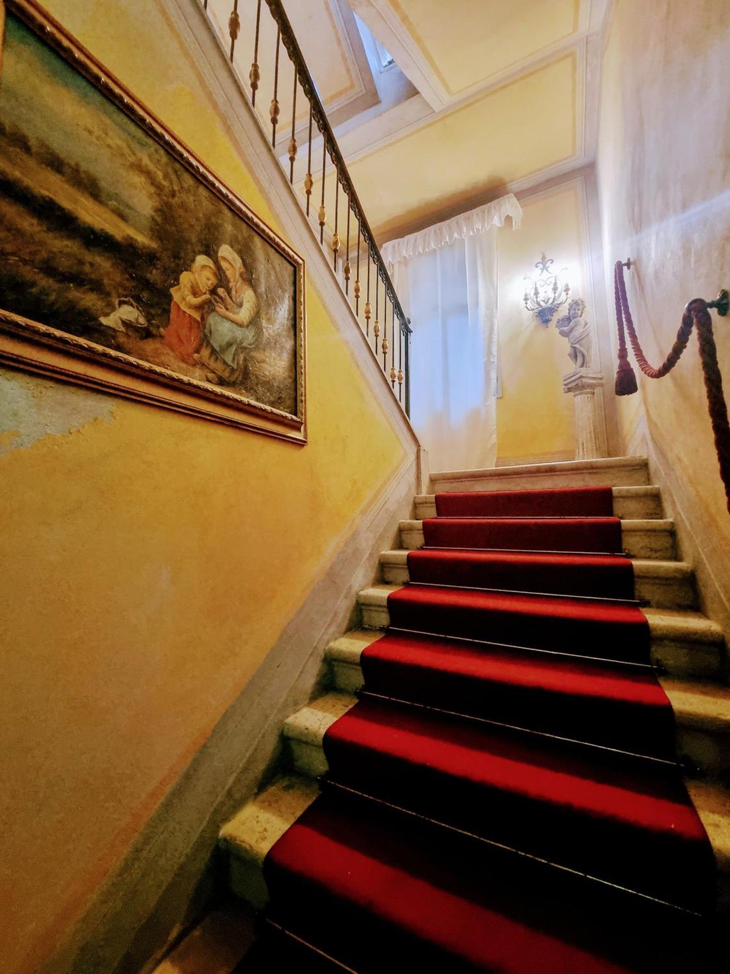 Villa Nani Mocenigo Доло Экстерьер фото
