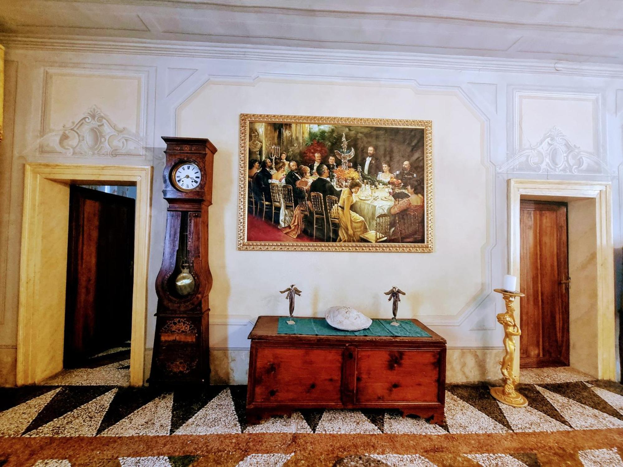 Villa Nani Mocenigo Доло Экстерьер фото