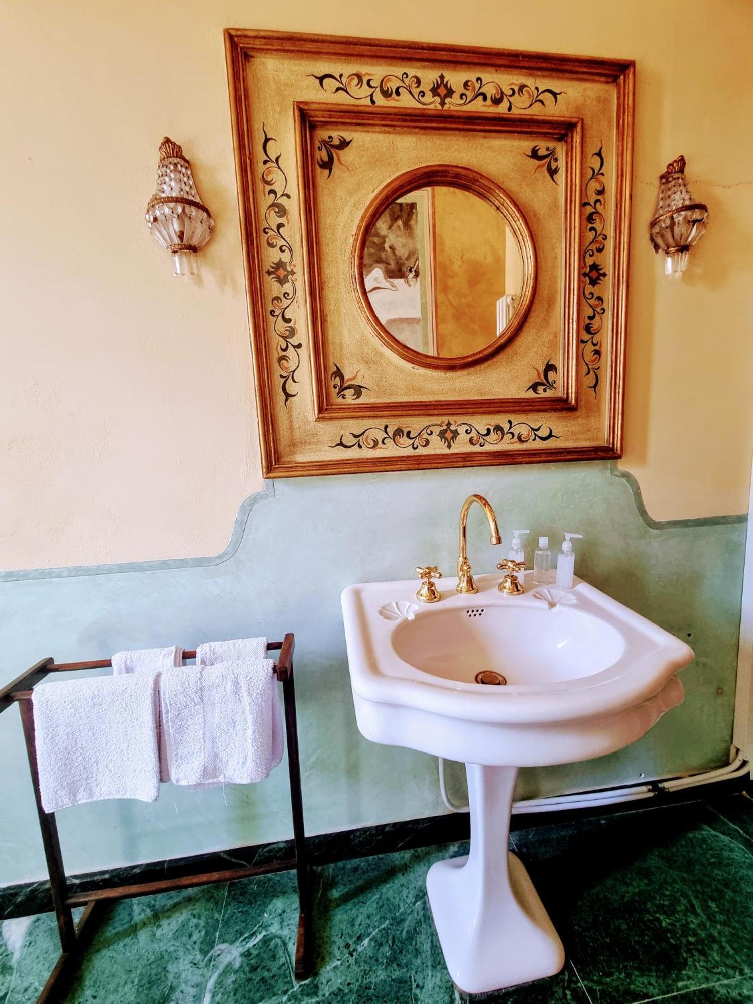 Villa Nani Mocenigo Доло Экстерьер фото