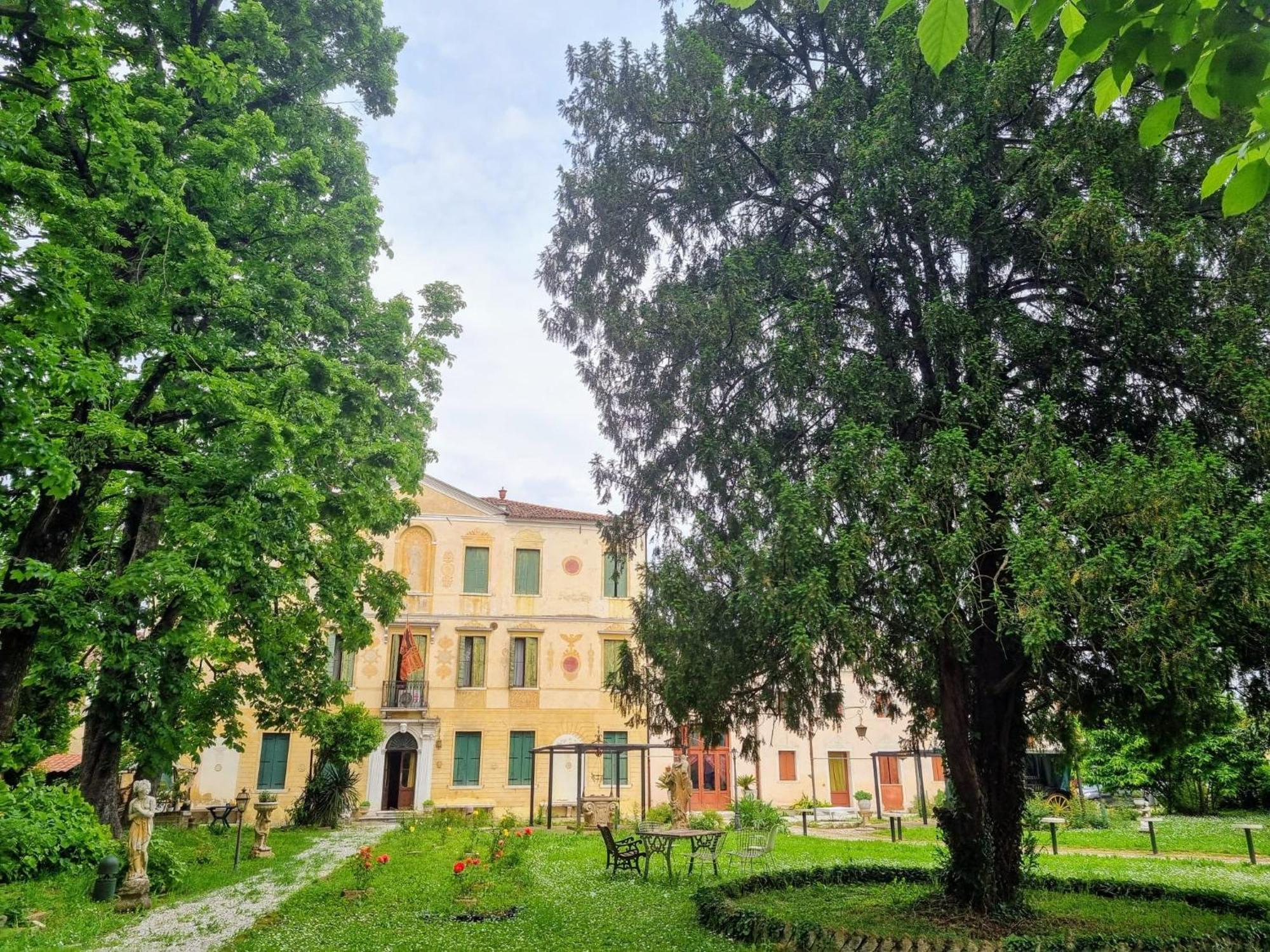 Villa Nani Mocenigo Доло Экстерьер фото