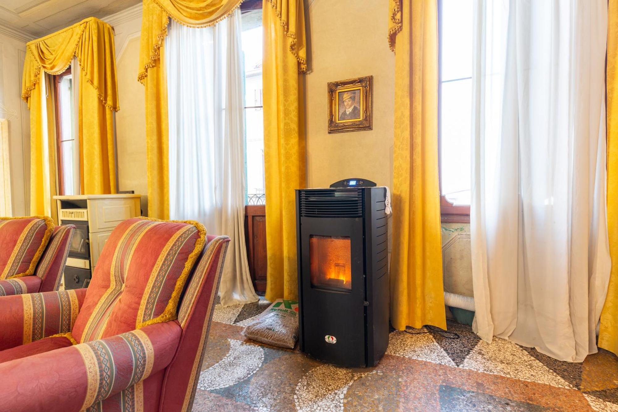 Villa Nani Mocenigo Доло Экстерьер фото