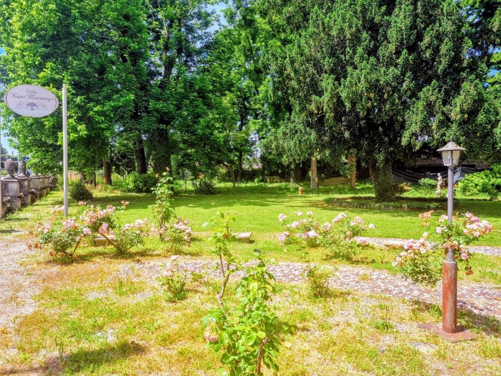 Villa Nani Mocenigo Доло Экстерьер фото