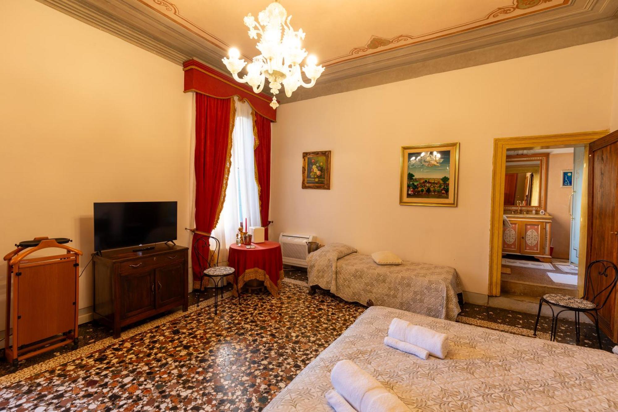 Villa Nani Mocenigo Доло Экстерьер фото